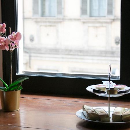 Morgan Suite Roma Exteriér fotografie