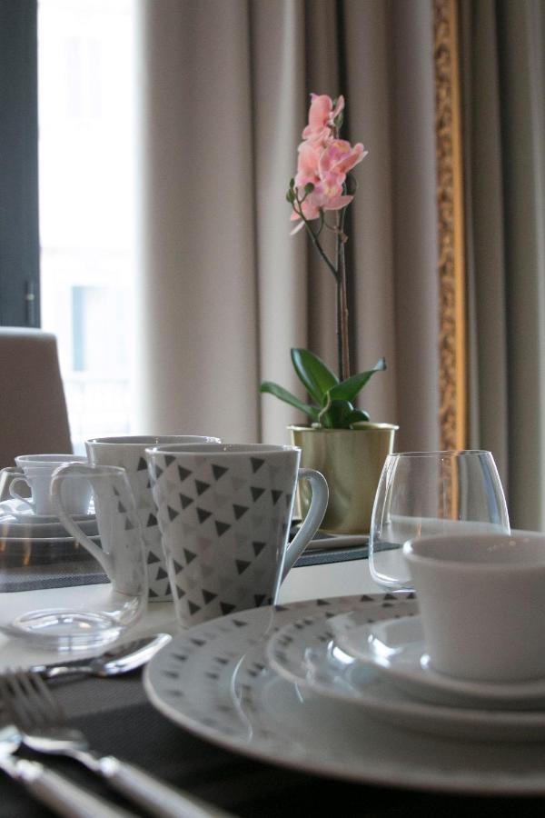 Morgan Suite Roma Exteriér fotografie