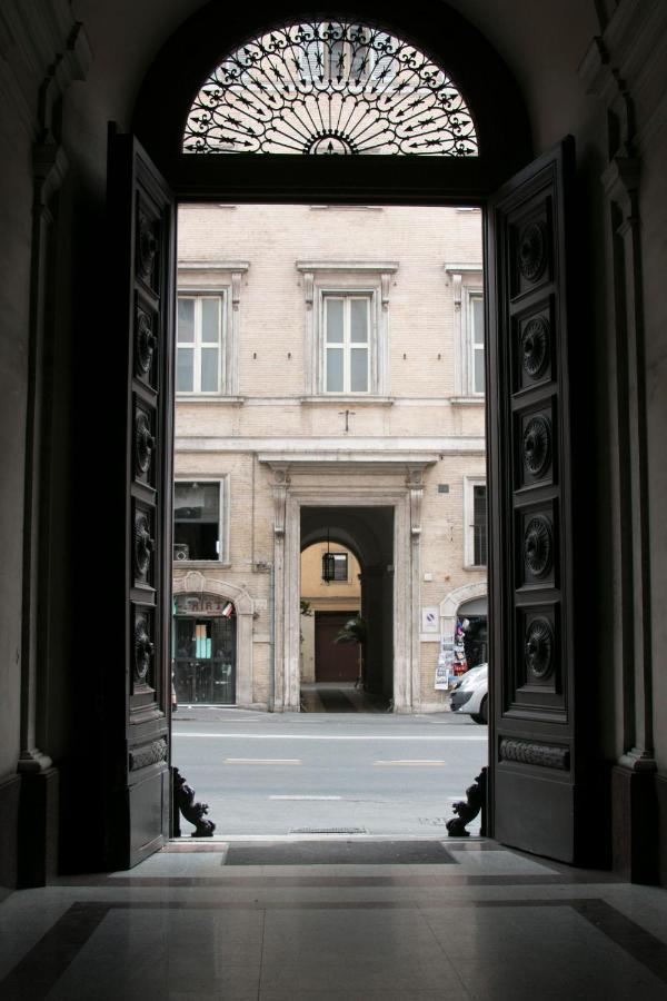 Morgan Suite Roma Exteriér fotografie