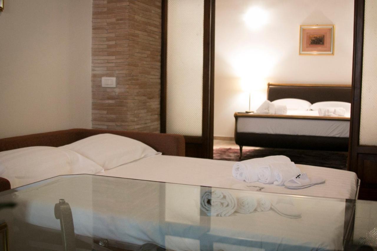 Morgan Suite Roma Exteriér fotografie