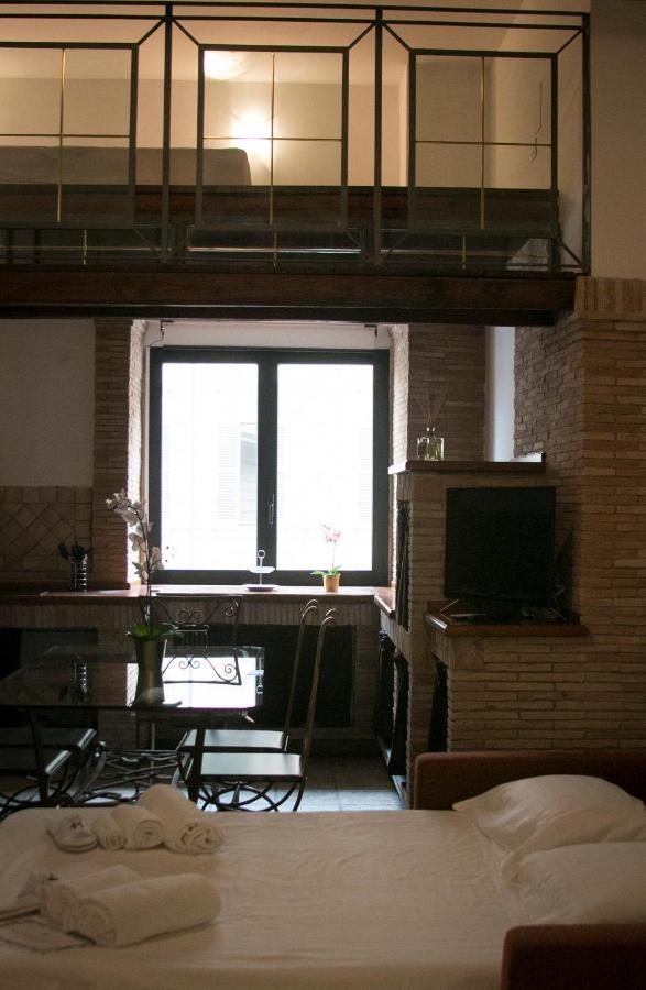 Morgan Suite Roma Exteriér fotografie
