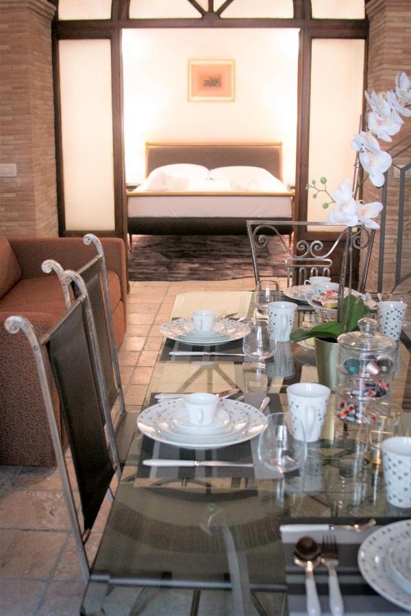 Morgan Suite Roma Exteriér fotografie