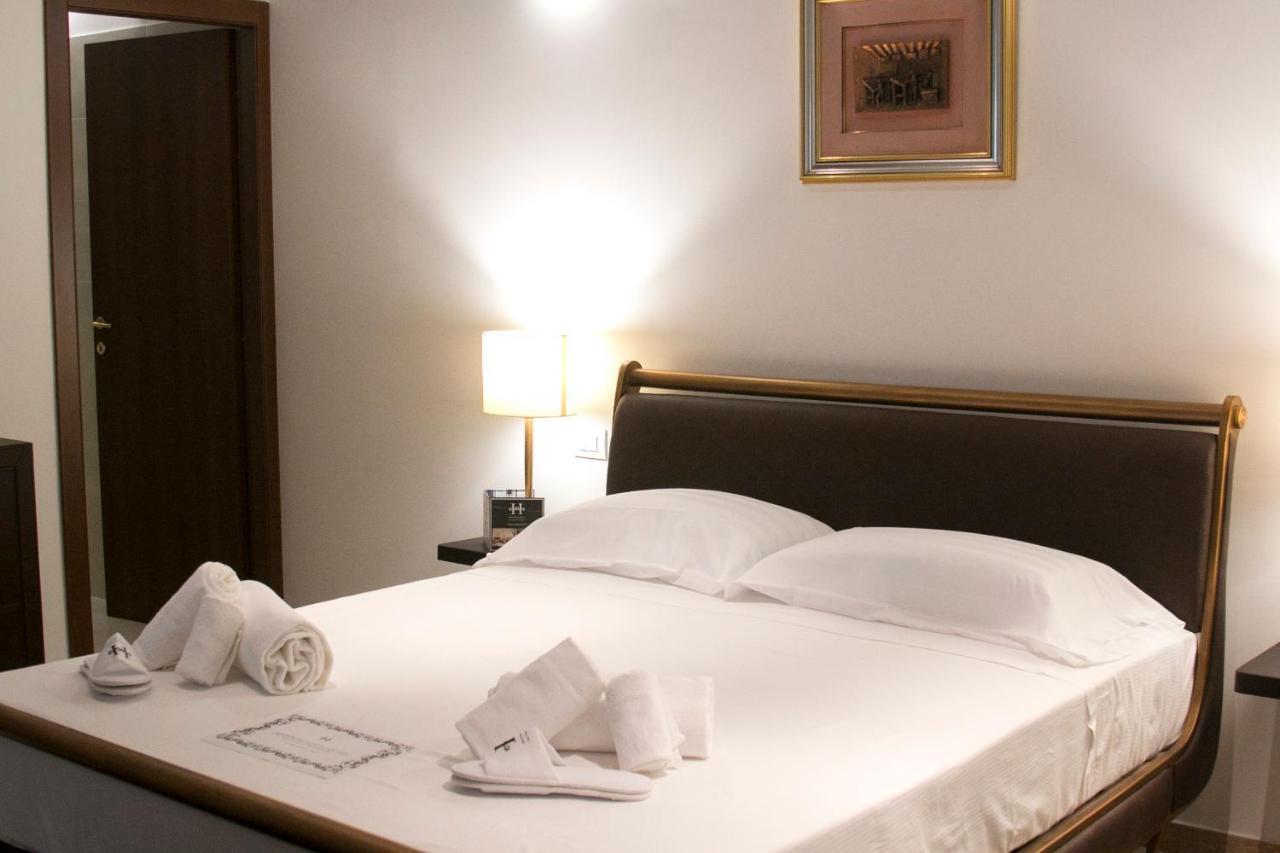 Morgan Suite Roma Exteriér fotografie