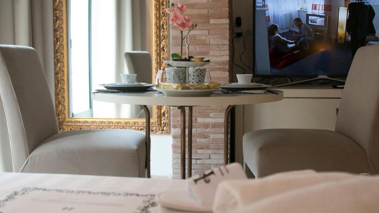 Morgan Suite Roma Exteriér fotografie
