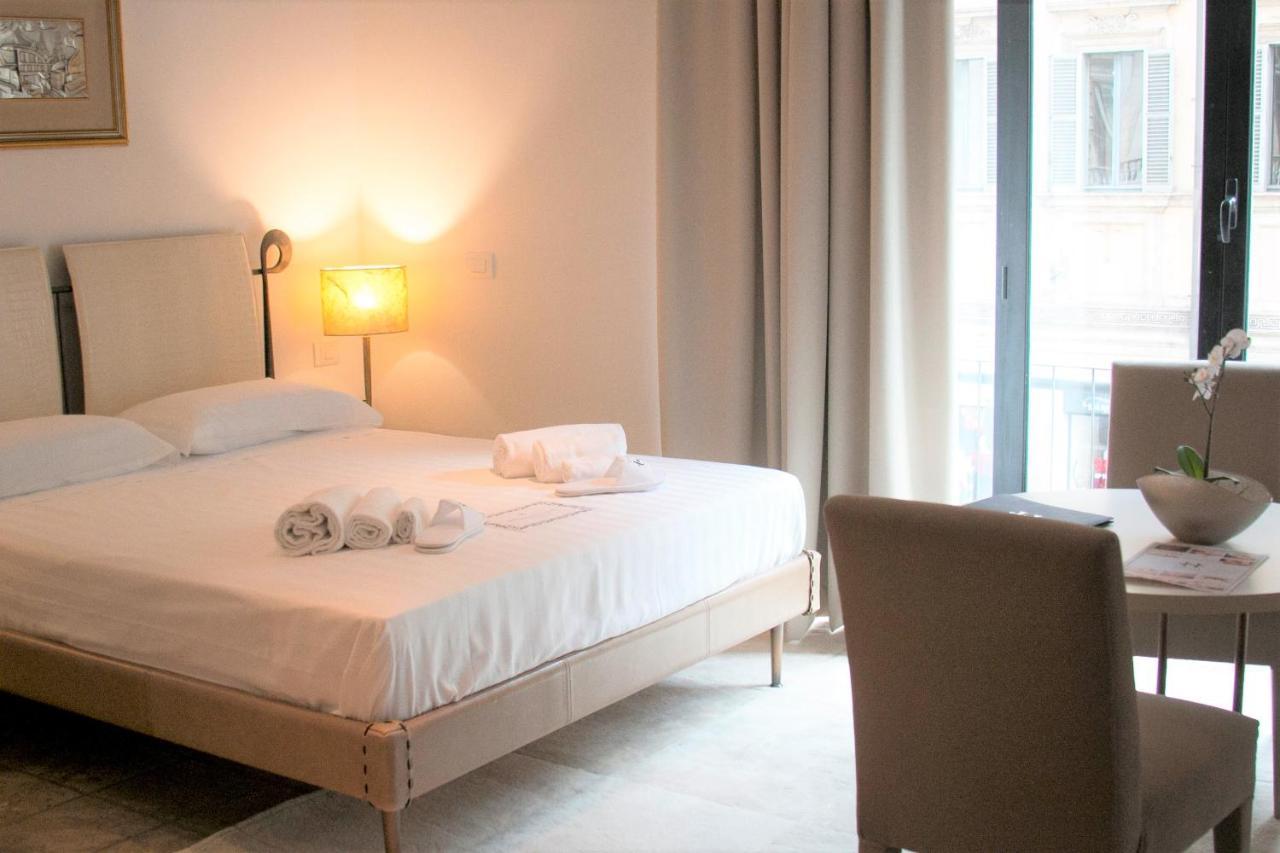 Morgan Suite Roma Exteriér fotografie