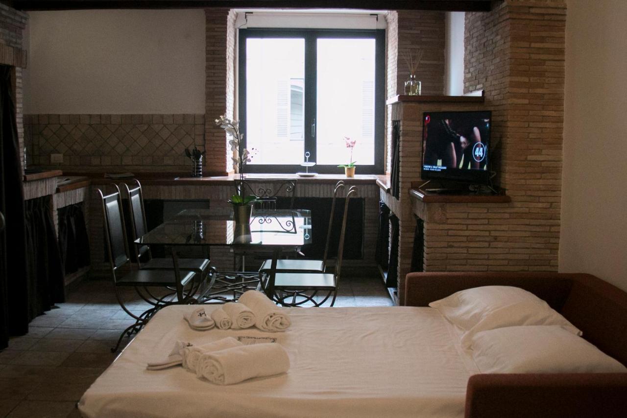 Morgan Suite Roma Exteriér fotografie