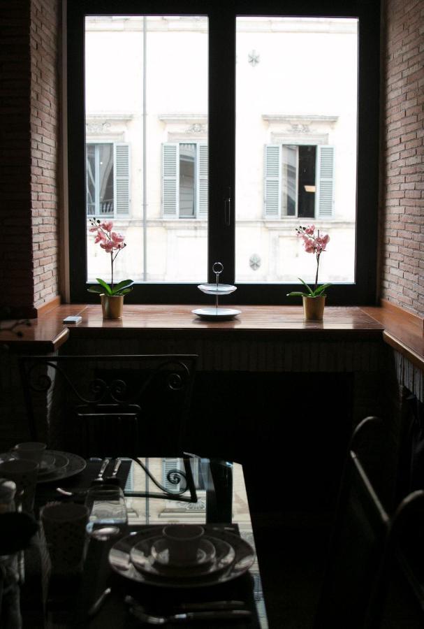 Morgan Suite Roma Exteriér fotografie