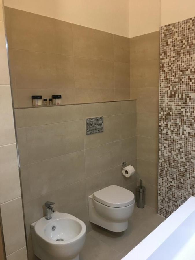 Morgan Suite Roma Exteriér fotografie