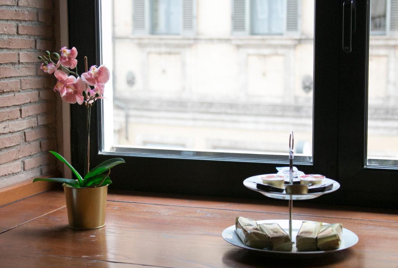 Morgan Suite Roma Exteriér fotografie