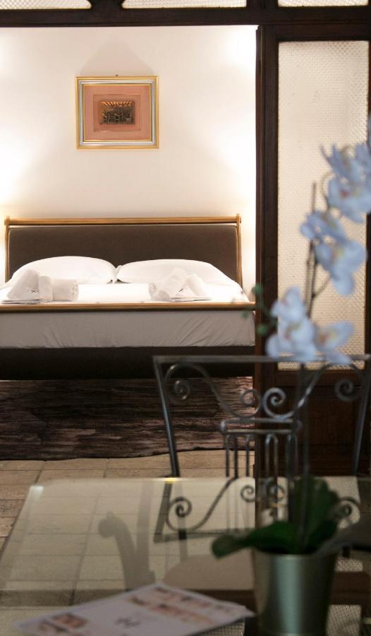 Morgan Suite Roma Exteriér fotografie