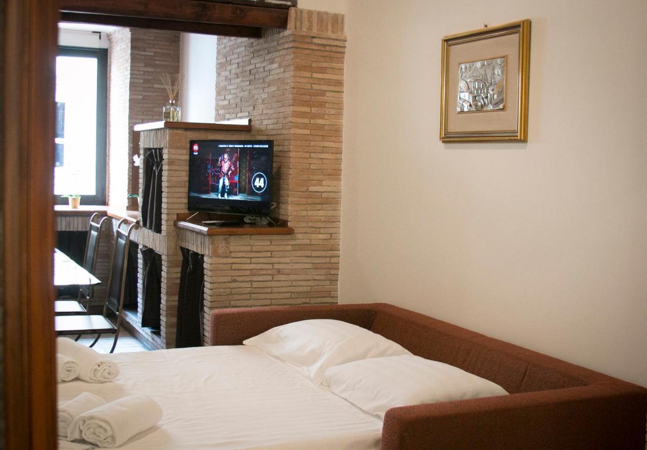 Morgan Suite Roma Exteriér fotografie