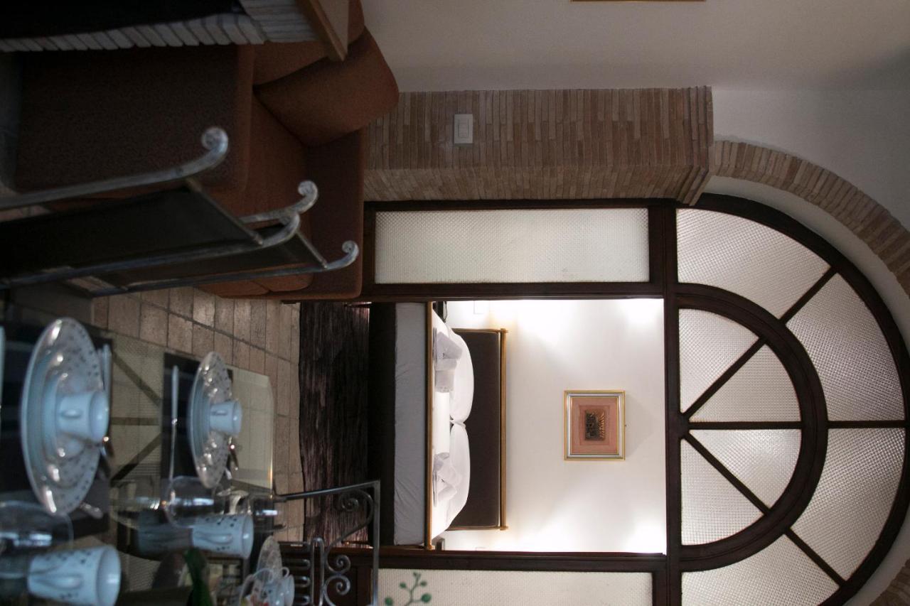 Morgan Suite Roma Exteriér fotografie