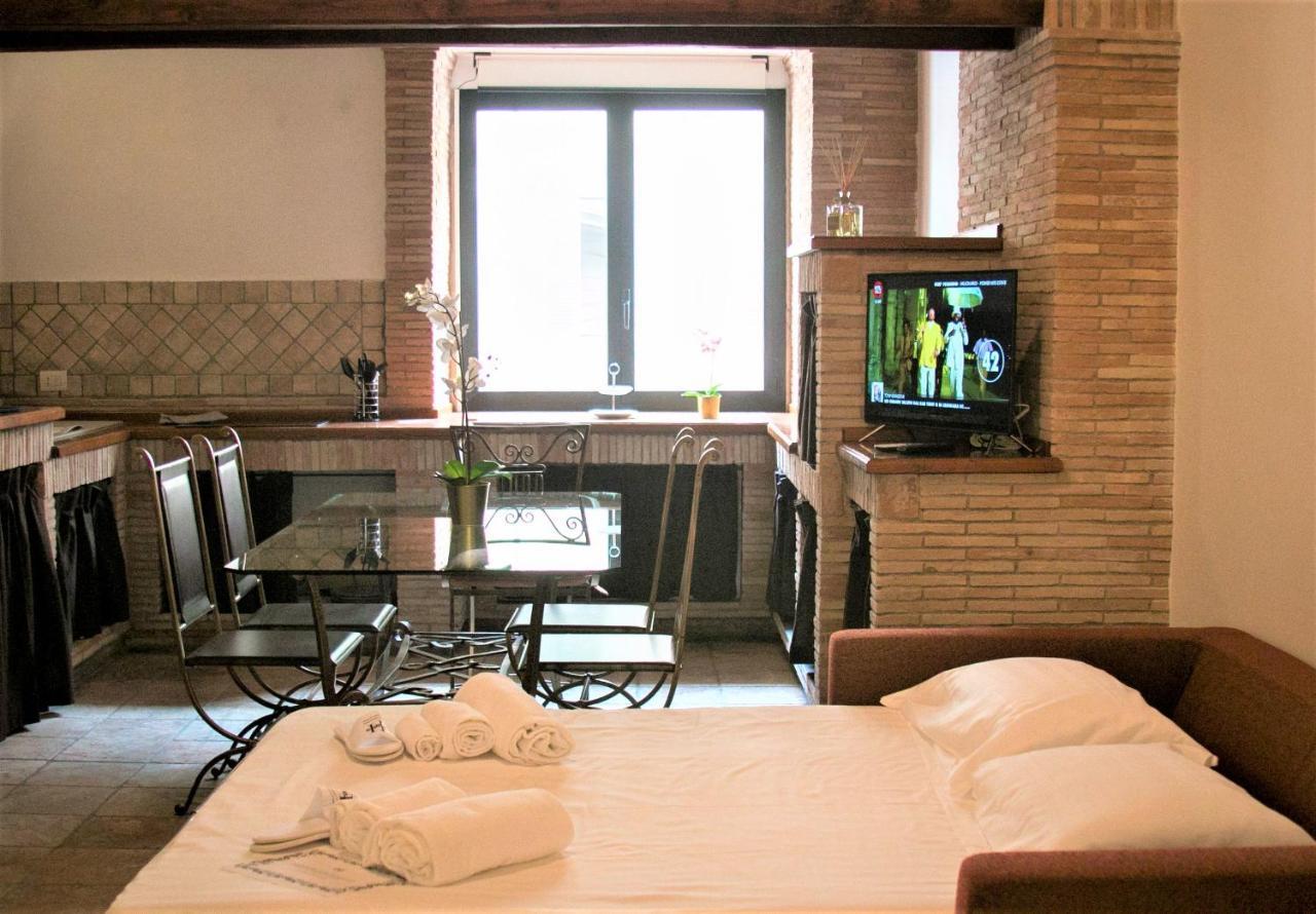 Morgan Suite Roma Exteriér fotografie